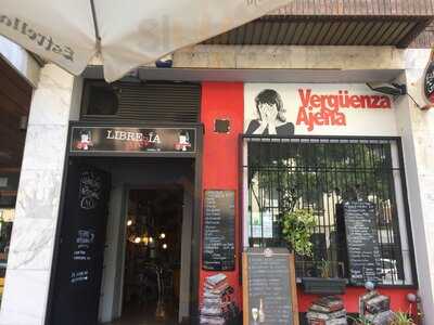 Bar Librería Vergüenza Ajena