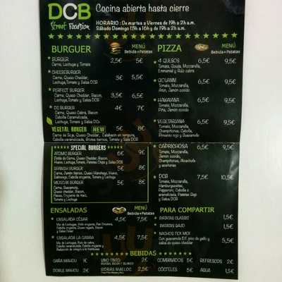 Dolce Burger