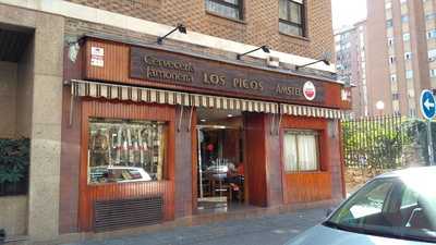 Cerveceria Los Picos