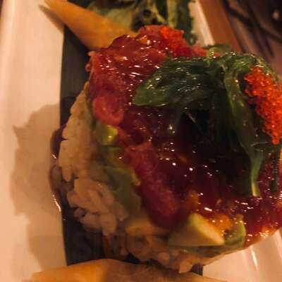 Restaurante Bonsai Garden