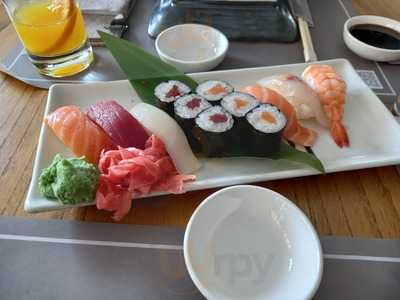 Restaurante Bonsai Garden