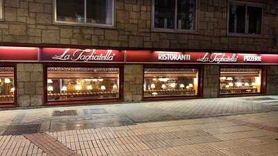 La Tagliatella Avd. América