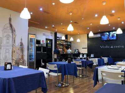 Restaurante Volcanes