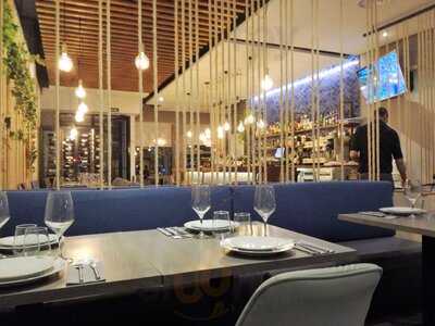 Marisquería Poseidón