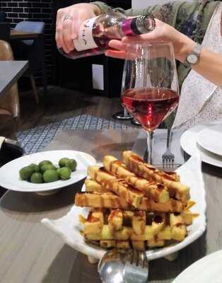 Marisquería Poseidón