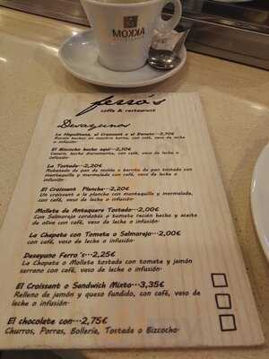 Ferros Café Y Restaurante