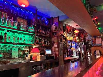 La Catrina Cantina Mezcaleria