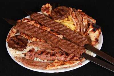 Nemrut Pizza Kebap Opera