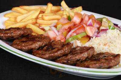 Nemrut Pizza Kebap Opera