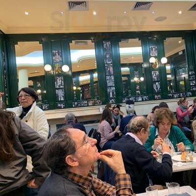 Chocolatería San Ginés