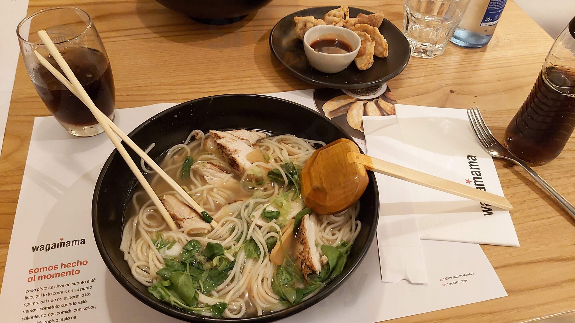 Wagamama
