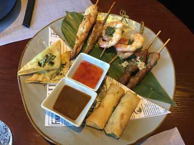 Shanghai Mama (las Tablas)