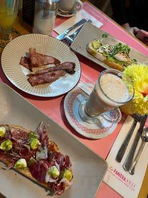 La Panera Rosa Mesoneros Romanos