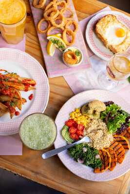 La Panera Rosa Mesoneros Romanos