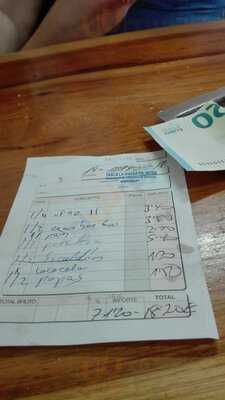 Tasca La Brasa Palmera