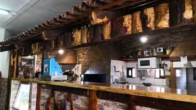 Tasca La Brasa Palmera