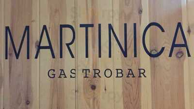 Martinica Gastrobar