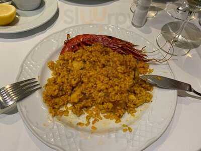 Restaurante La Buganvilla Madrid