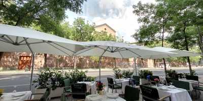 Restaurante La Buganvilla Madrid