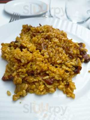 Restaurante La Buganvilla Madrid