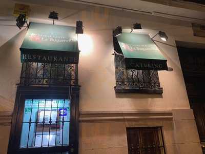 Restaurante La Buganvilla Madrid