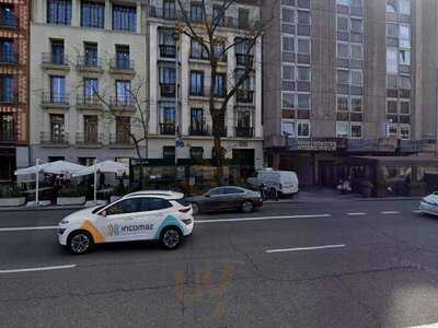 Restaurante La Buganvilla Madrid