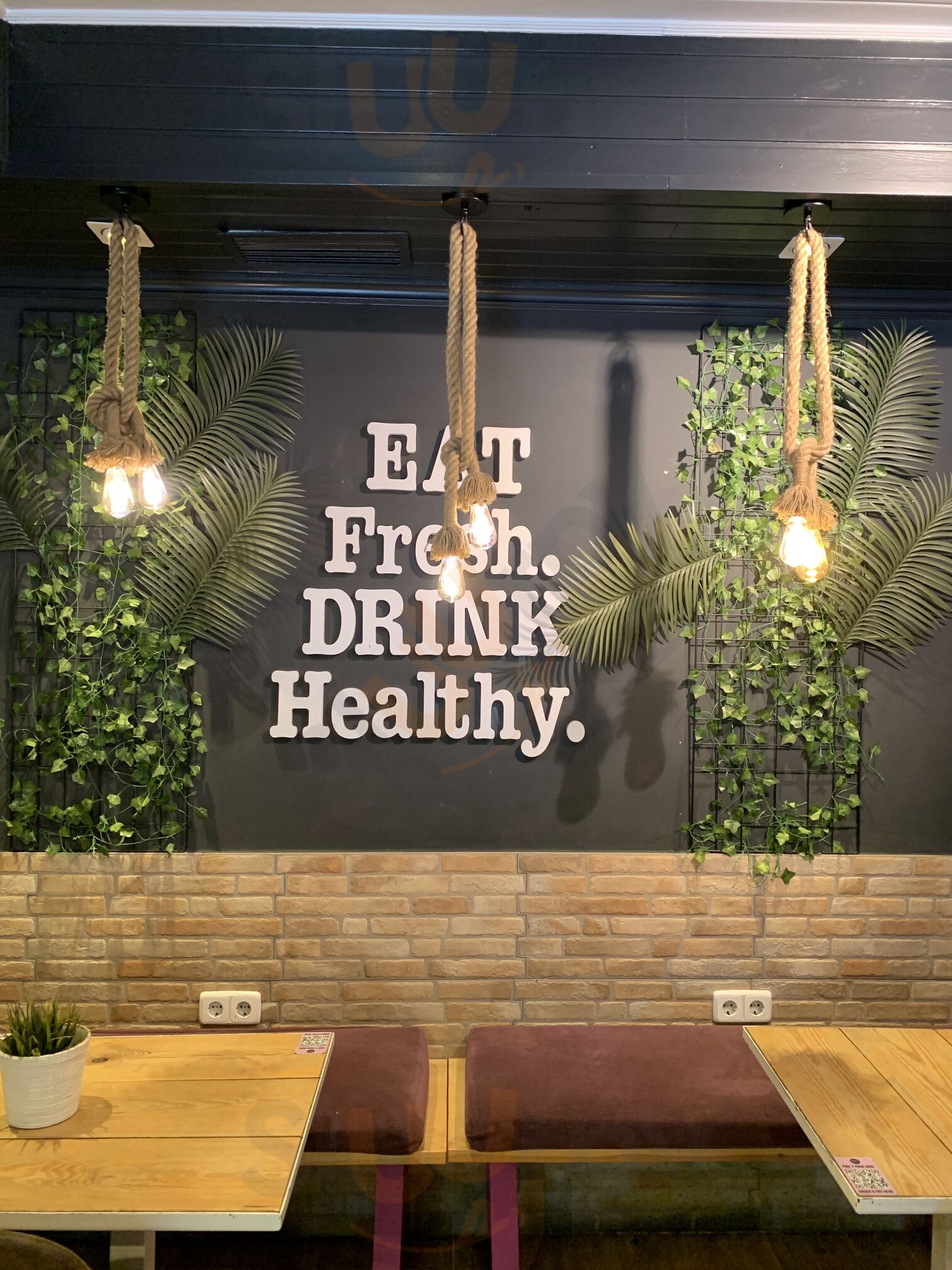 Juicy Avenue Serrano