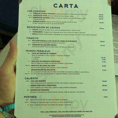 La Cebichería De Trafalgar