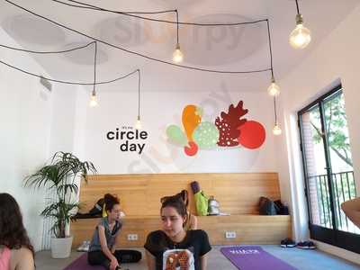 The Circle Food