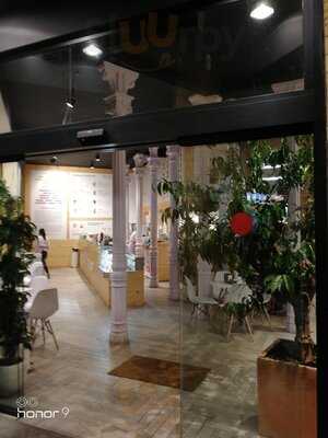 Eccolo Gelato Madrid