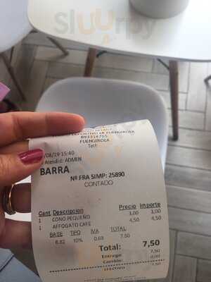 Eccolo Gelato Madrid