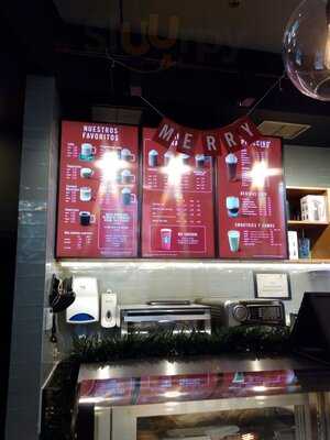 Starbucks Plaza De Espana