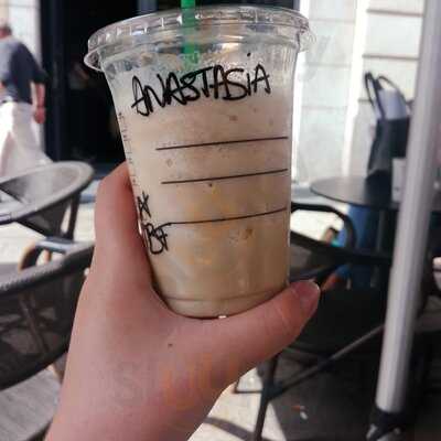 Starbucks Plaza De Espana