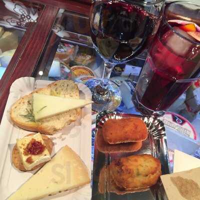 Mya Valdalos - Mercado San Miguel