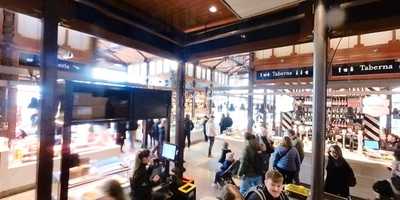 Mya Valdalos - Mercado San Miguel