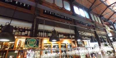 Mya Valdalos - Mercado San Miguel