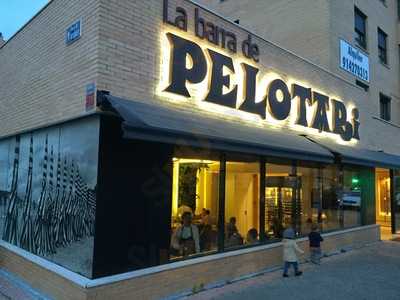 La Barra De Pelotari