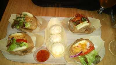 Toy Panda Baos & Dim Sum Huertas