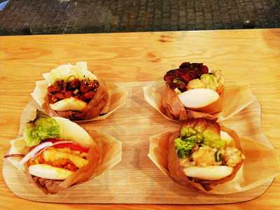 Toy Panda Baos & Dim Sum Huertas