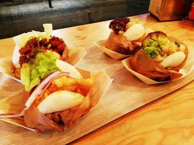 Toy Panda Baos & Dim Sum Huertas