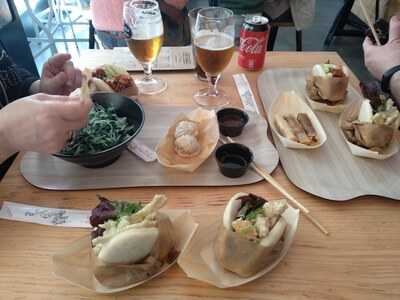 Toy Panda Baos & Dim Sum Huertas