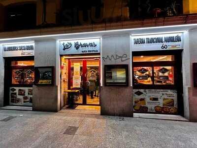 Las Bravas