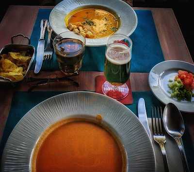 El Bistro Del Retiro