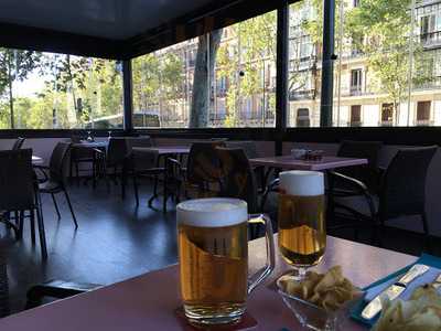 El Bistro Del Retiro