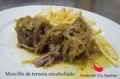 Mesón Tío Aquilino