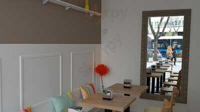 Heladería La Dolce Vita Cafeteria