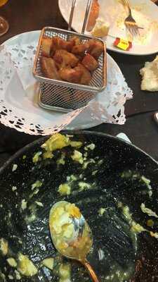 La Parrilla De Usera 