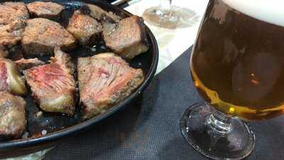 La Parrilla De Usera 