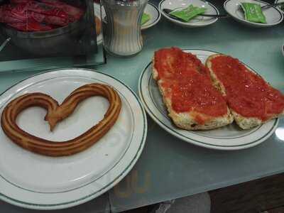 Chocolateria Churreria Milagros