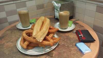 Chocolateria Churreria Milagros